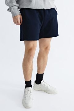 【国内正規品】 MIDWEIGHT TERRY SHORT 6 / ミッドウェイトテリー 6インチ丈 スウェットショーツ ネイビー