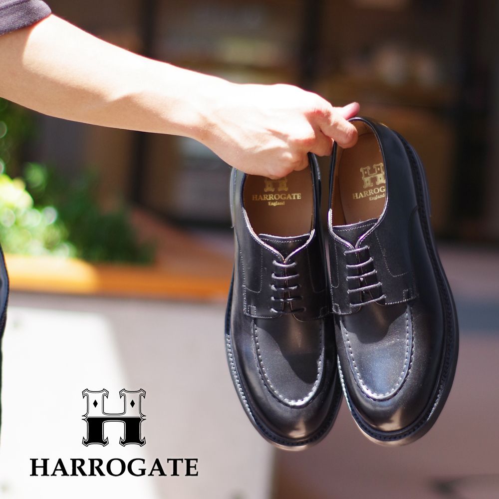HARROGATE - ハロゲイト | 革靴 公式通販《gossip》