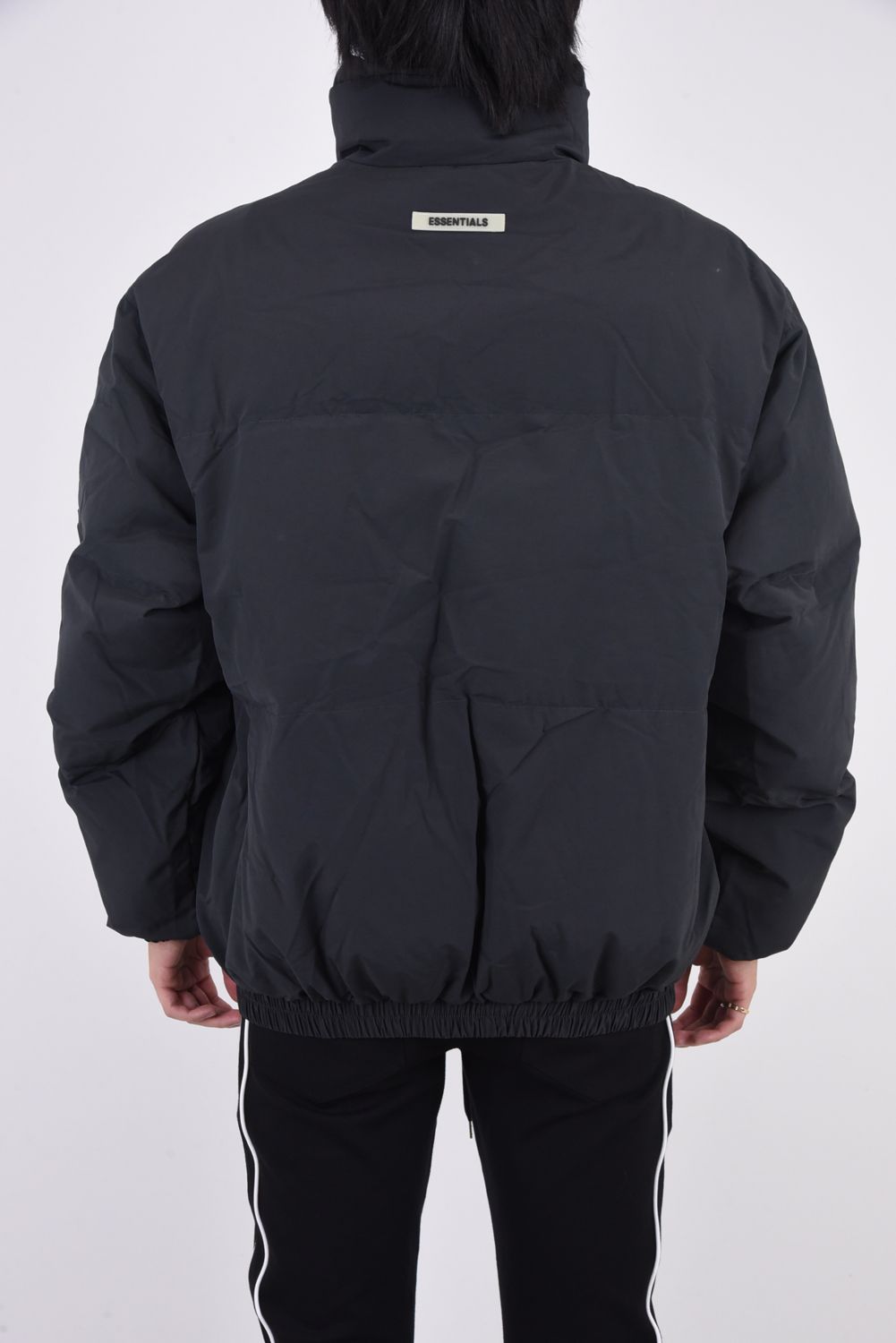 FOG ESSENTIALS - FOG PUFFER JACKET / スタンドカラー 中綿ジャケット ...