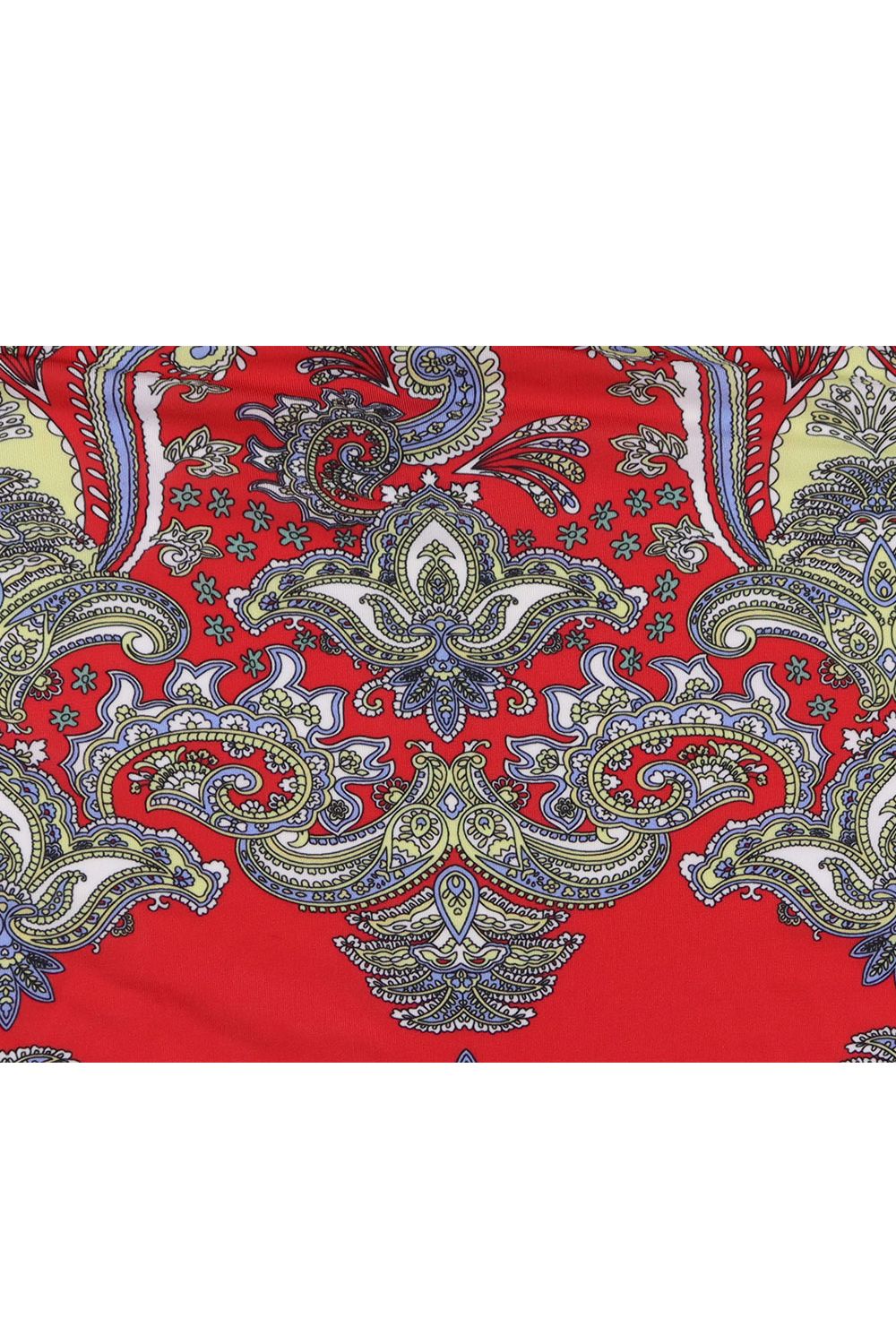 【待望のサイズ.XL入荷】 ORIENTAL BANDANA Short Boxer - レッド