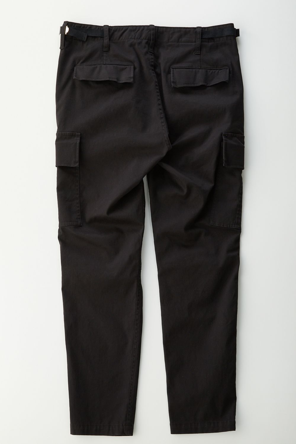 【BLACK MILITARY Vol.9】 JUNGLE FATIGUE CARGO PANTS -BLACK- (10月頃入荷予定 )※オーダー締切8/6(金)11:59迄