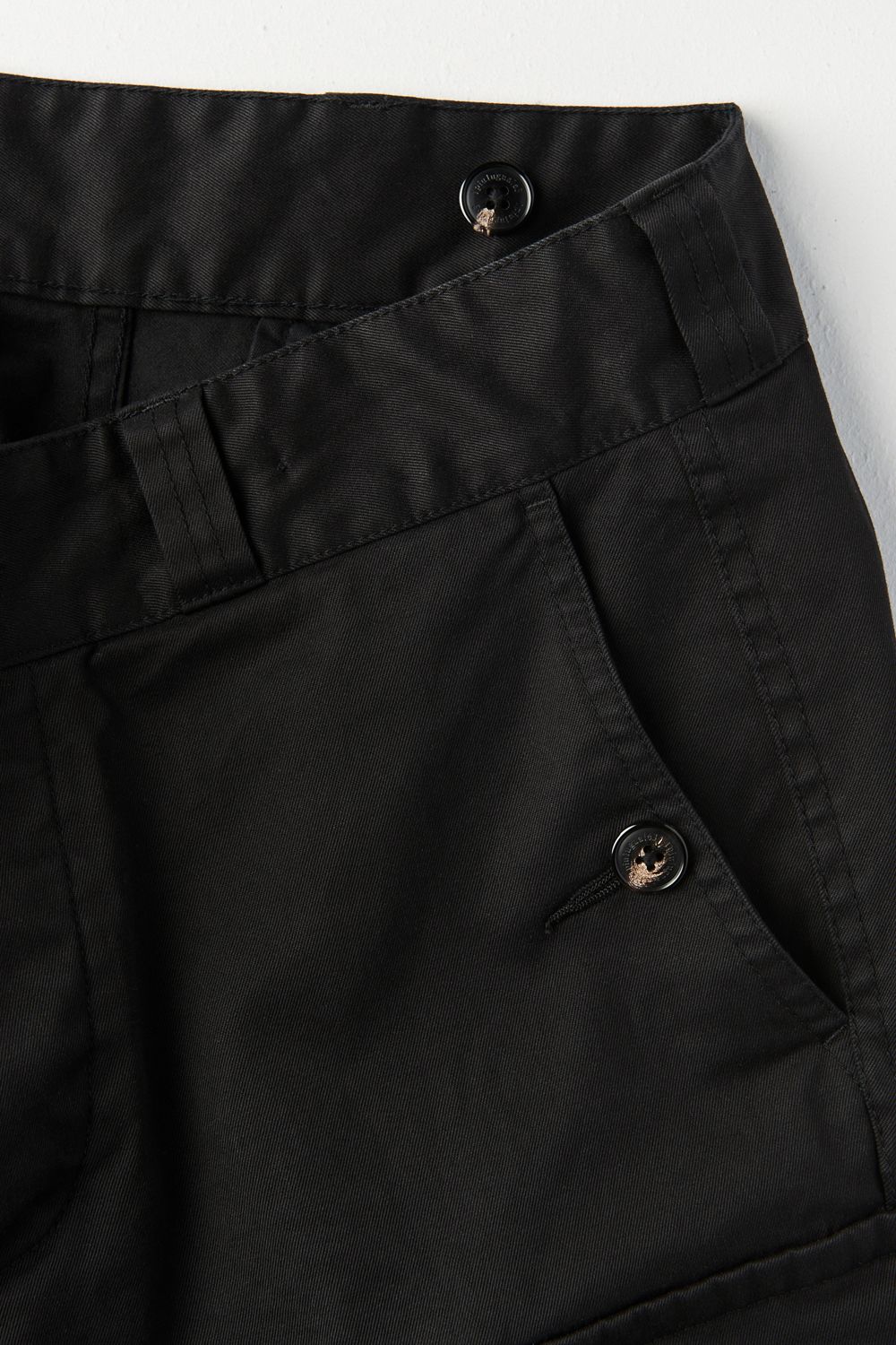 【BLACK MILITARY Vol.4】 M-64 FRENCH ARMY CARGO PANTS BY HOSHIBA (10月頃入荷予定) ※オーダー締切8/6(金)11:59迄