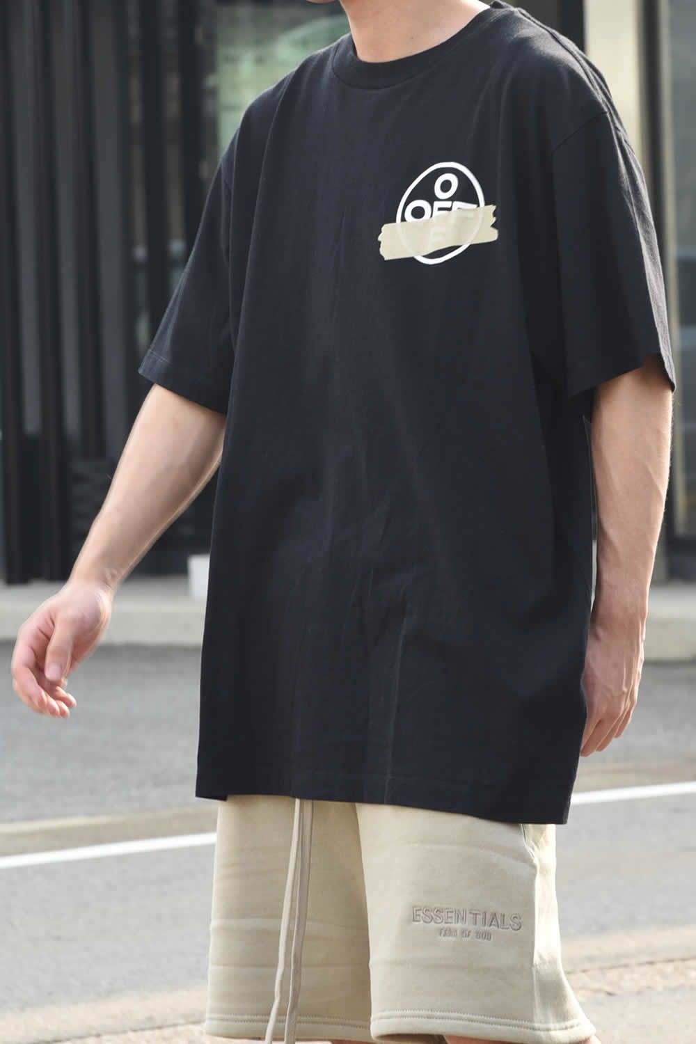 【夏にこそ、ショーパンコーデが役立つ】