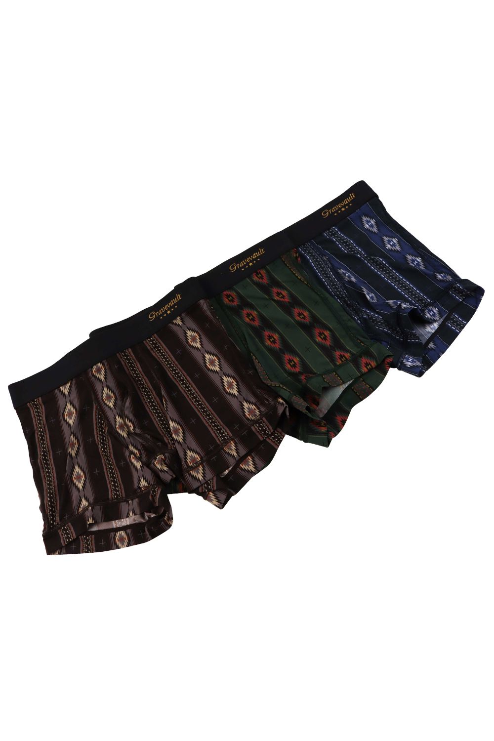 【待望のサイズ.XL入荷】 native Short Boxer - グリーン