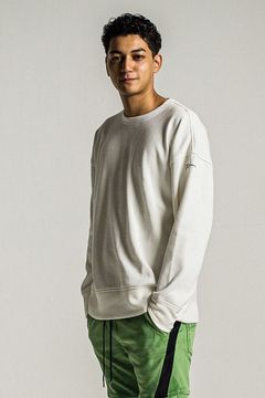 【RESOUND CLOTHING】 Staff recommended itemを使用したカジュアルスタイル①