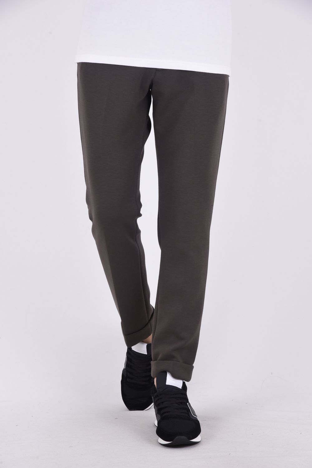 COMFY SLACKS / ダンボールジャージ コムフィースラックス グレー