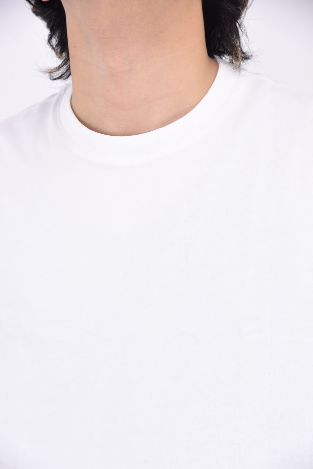【国内正規品】 MIDWEIGHT JERSEY STANDARD T-SHIRT / ミッドウェイト ジャージ 半袖Tシャツ ホワイト