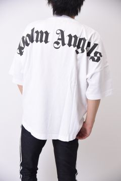 CLASSIC LOGO  OVER TEE / クラッシック ロゴ オーバー Tシャツ ホワイト