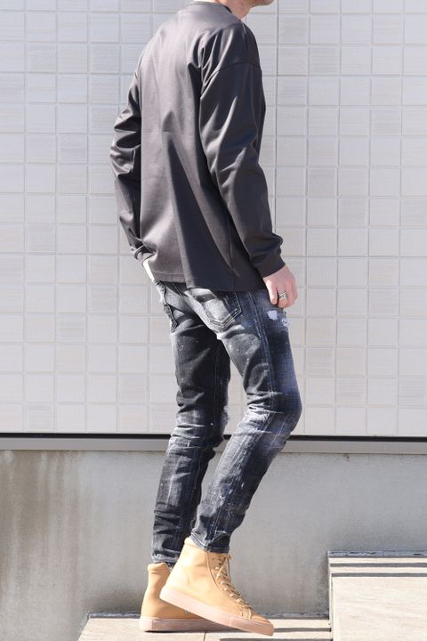 【RESOUND×gossip】別注ロンTを使用したStaff recommended style ②