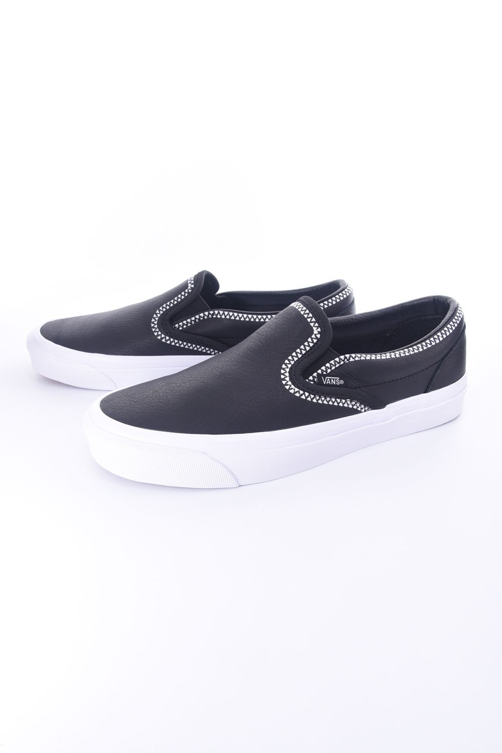 White Mountaineering - 【WM x VANS】 'CLASSIC SLIP-ON 98 DX' / WM