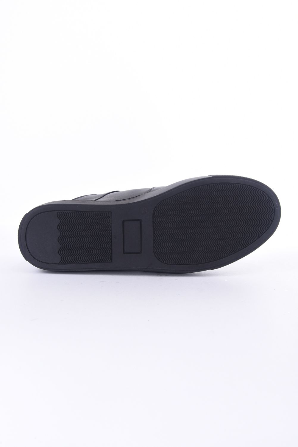 BASCHU SAUVAGE / HIGH CUT SNEAKER (ブラック)