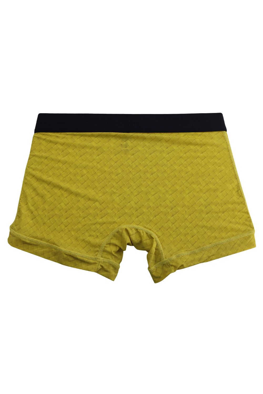 INTRECCIATO Short Boxer - イエロー