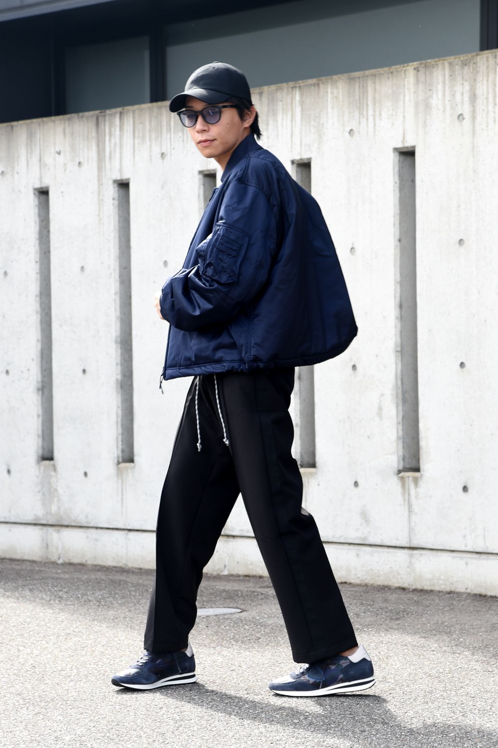 【Y-3】2020AWスタイル