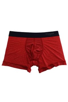 INTRECCIATO Short Boxer - レッド