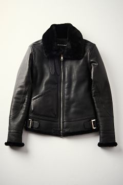 【BLACK MILITARY Vol.3】 B-3 VINTAGE BY YOSHIMASA HOSHIBA (11月頃入荷予定) ※オーダー締切※8/6(金)11:59迄