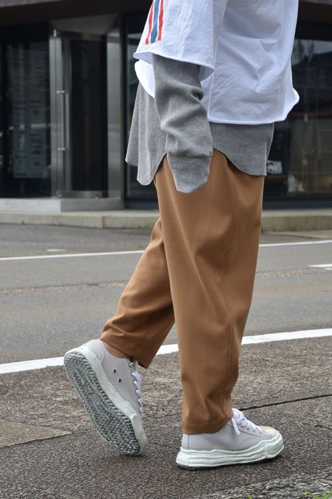 NEW BRAND 【FACETASM】 20AW CODE
