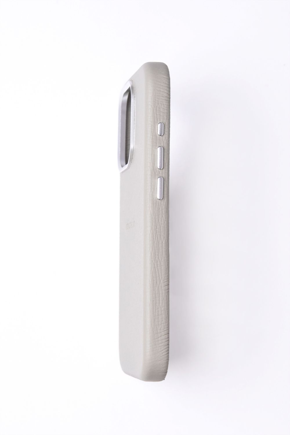 MAGSAFE-iPhone-CASE / MagSafe対応 iPhoneケース (ホワイトベージュ)