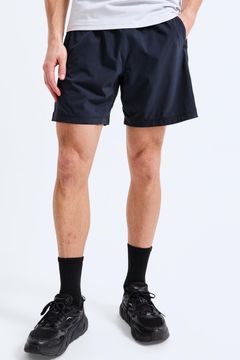 【国内正規品】 4-WAY STRETCH NYLON TRAINING SHORT 7" / 4WAYストレッチナイロン トレーニングショーツ ネイビー