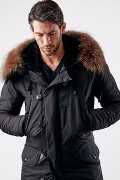 【BLACK MILITARY ARCHIVE】 N-3B COAT BY YOSHIMASA HOSHIBA (12月中旬入荷予定) ※オーダー締切7月31日 (水) 11時59分