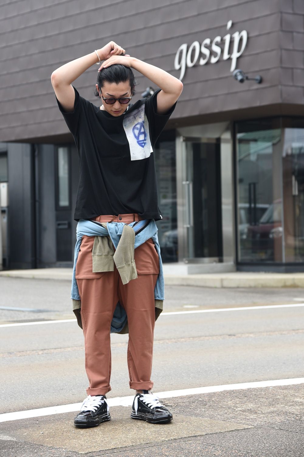 NEW BRAND 【FACETASM】 20AW CODE