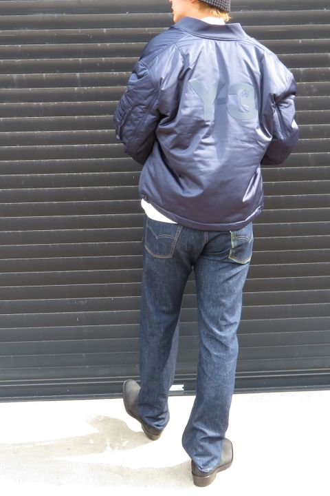 【Y-3】2020AWスタイル