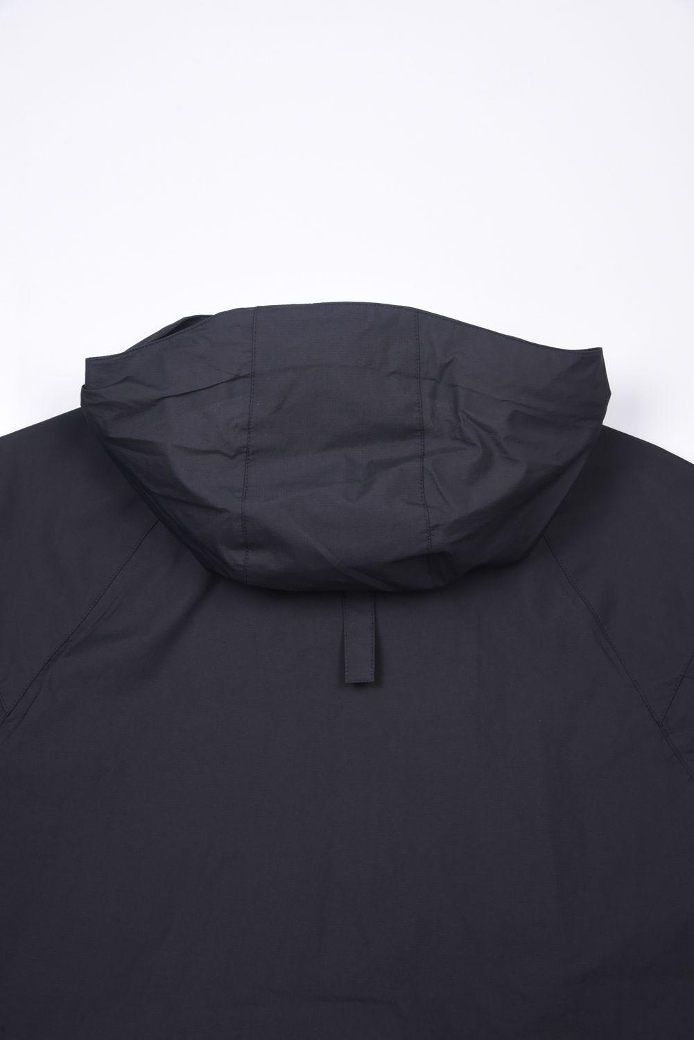 WMxWILDTHINGS 'DENALI JACKET' / ワイルドシングス コラボ マウンテンパーカー ブラック