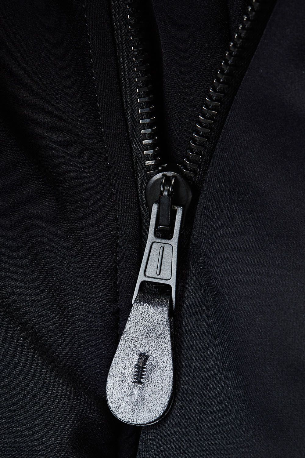 【BLACK MILITARY Vol.23】 STRETCH MAT DOUBLE CLOTH / BLACK (12月頃入荷予定) ※オーダー締切 8/22 (木)11:59迄