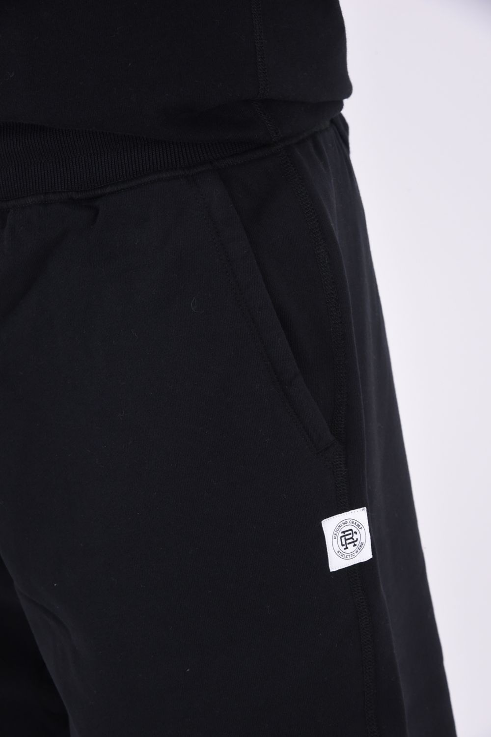 【国内正規品】 MIDWEIGHT TERRY SHORT 6 / ミッドウェイトテリー 6インチ丈 スウェットショーツ ブラック