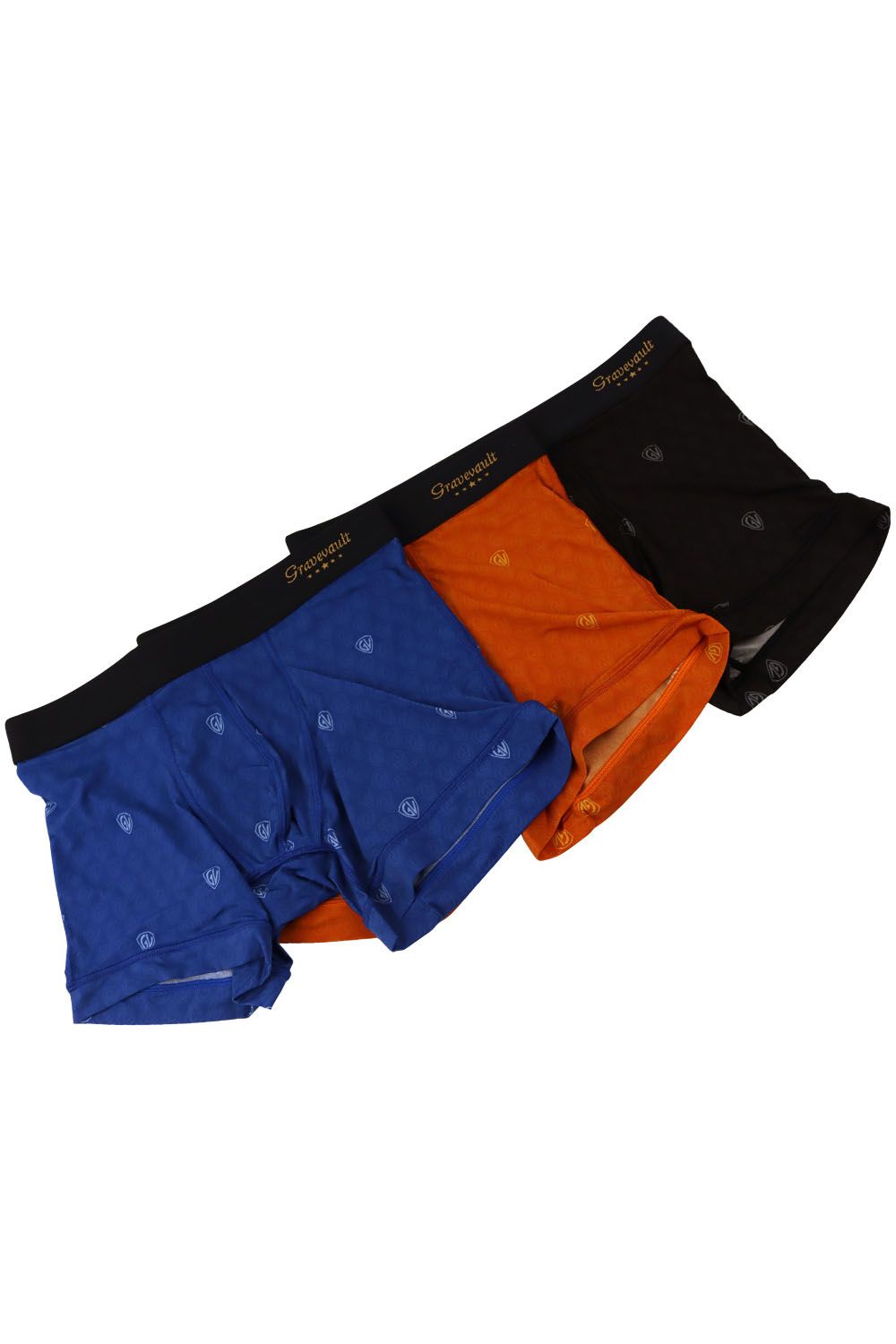 【待望のサイズ.XL入荷】 MARK Short Boxer - グランドオレンジ