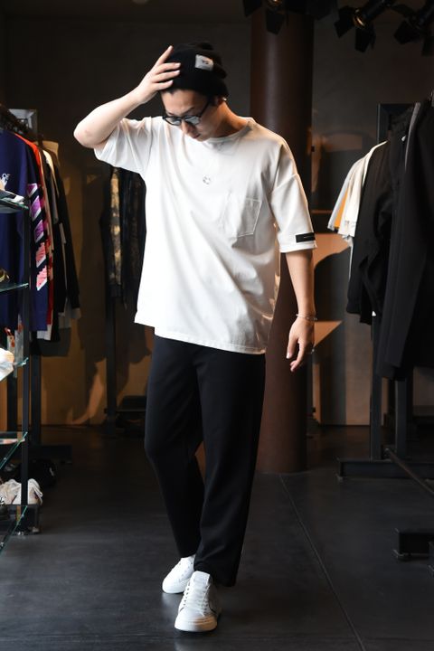 【RESOUND CLOTHING】20thCOLLECTION  Staff recommended items②