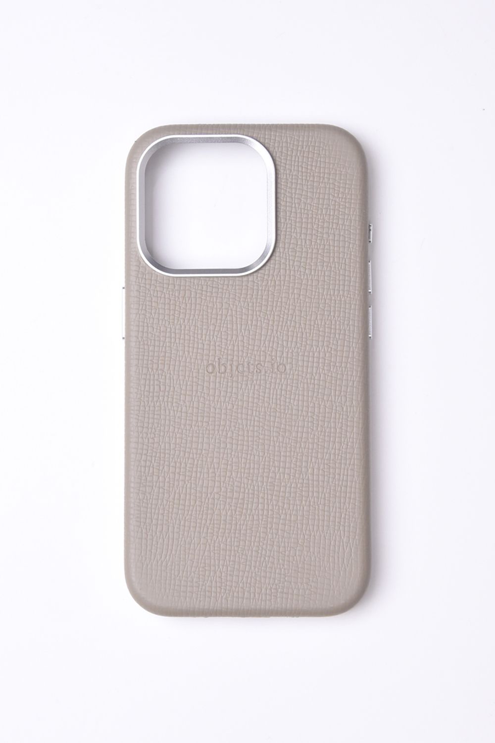 MAGSAFE-iPhone-CASE / MagSafe対応 iPhoneケース (トープ)