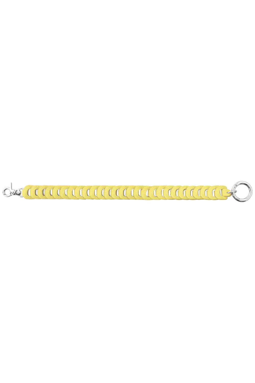 Hand STRAP Symbole / ハンドストラップ シンボル クリームイエロー
