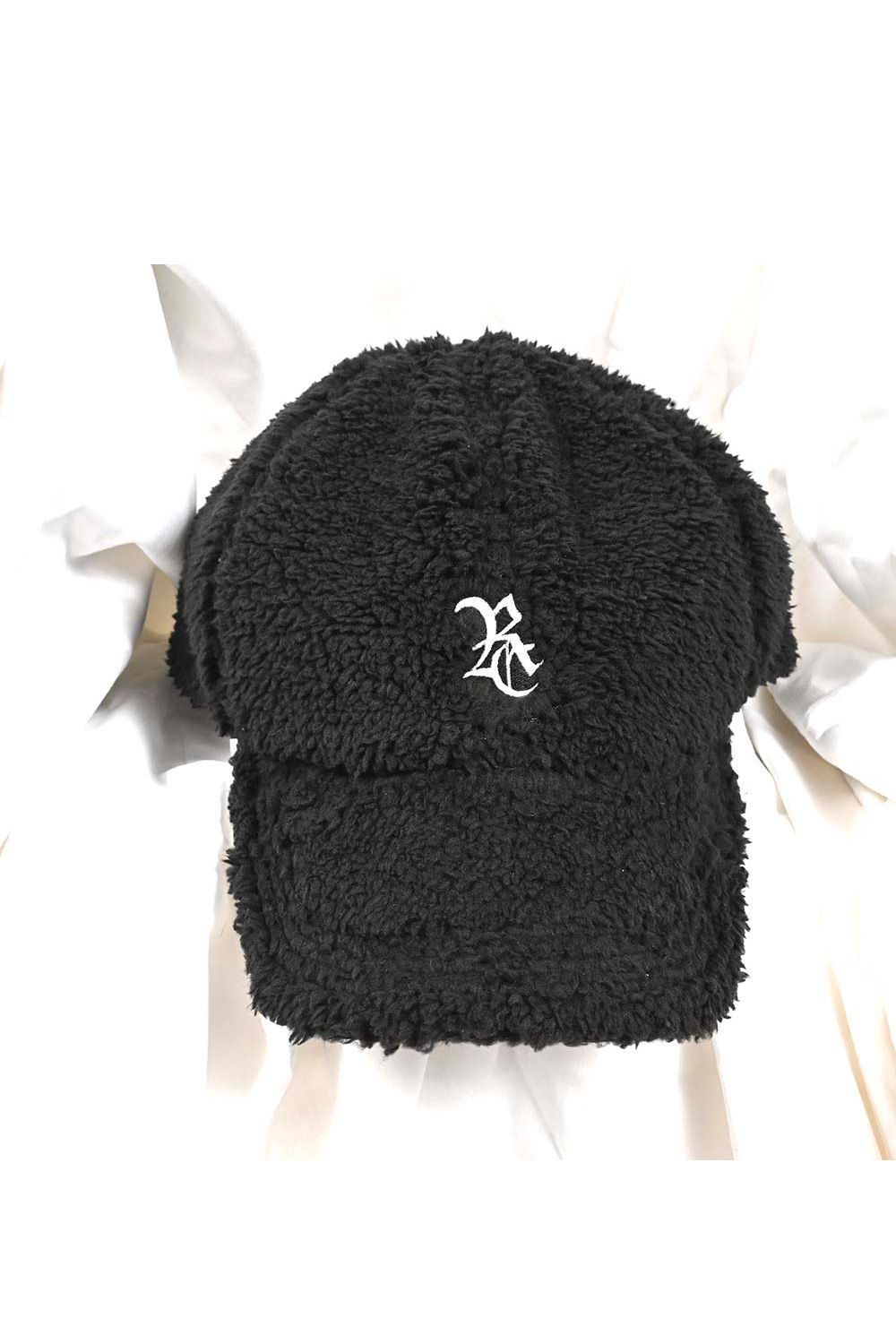BOA LOW CAP / ボア ローキャップ (ブラック) (12月上旬入荷予定) ※オーダー締切：9月1日(月)18:00