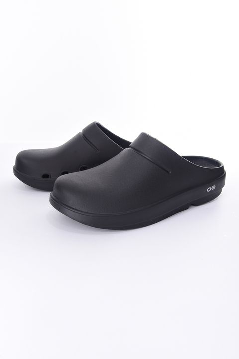【国内正規品】 OOcloog / ウークロッグ リカバリーサンダル ブラック