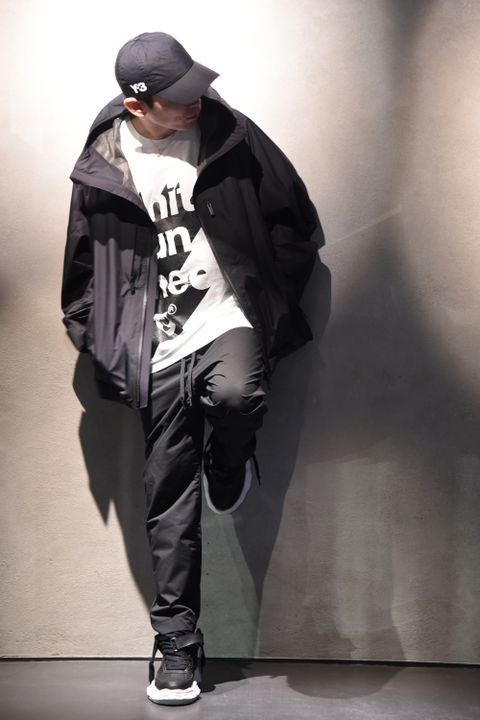 【White Mountaineering】 ハイスペック機能を備えているワードローブとしてイチオシのマウンテンJK