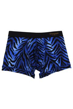 【待望のサイズ.XL入荷】FUUJIN Short Boxer - AME(ブルー)