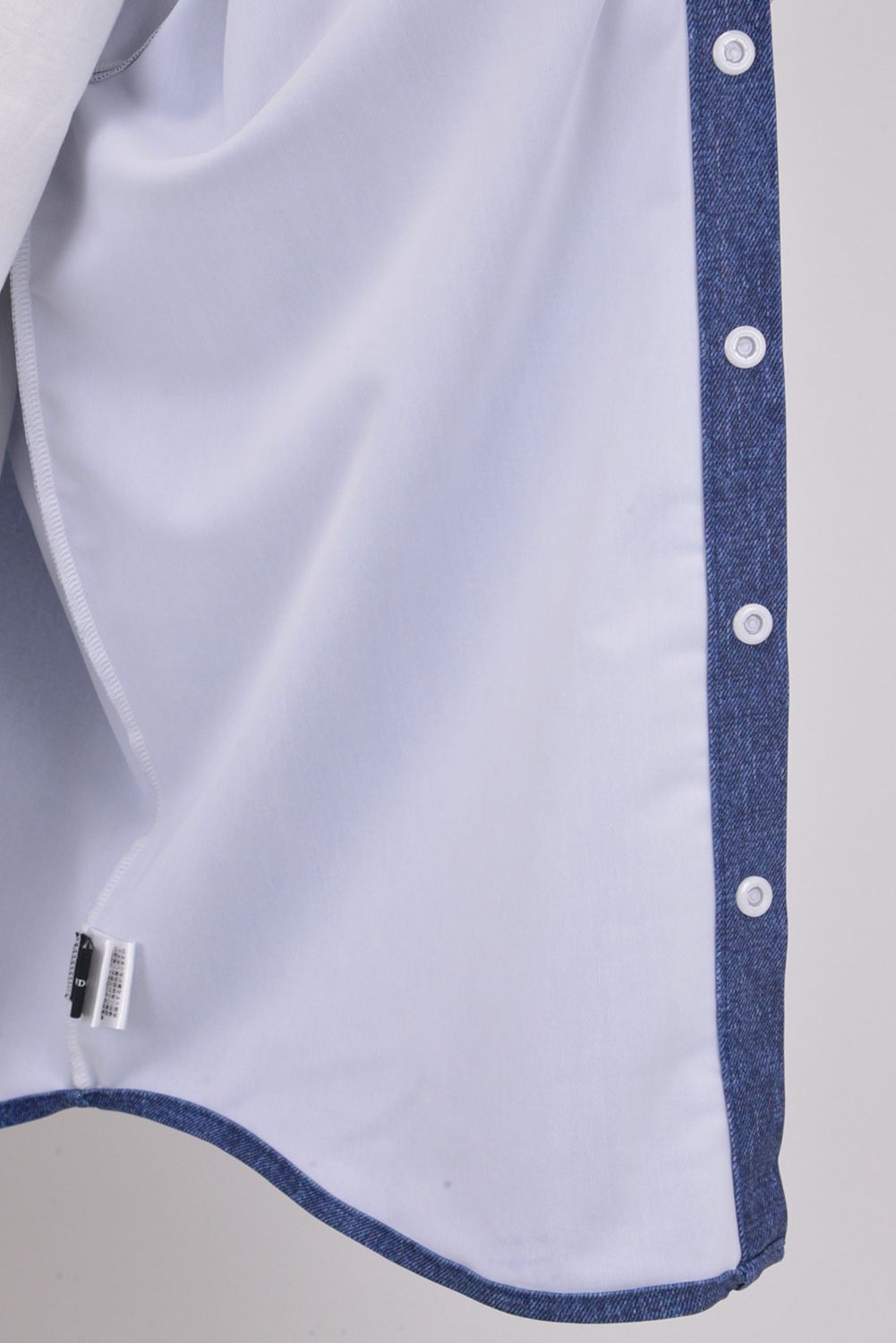 RUSH JACK SHIRTS / ラッシュガード ロングスリーブシャツ （ダークインディゴ）