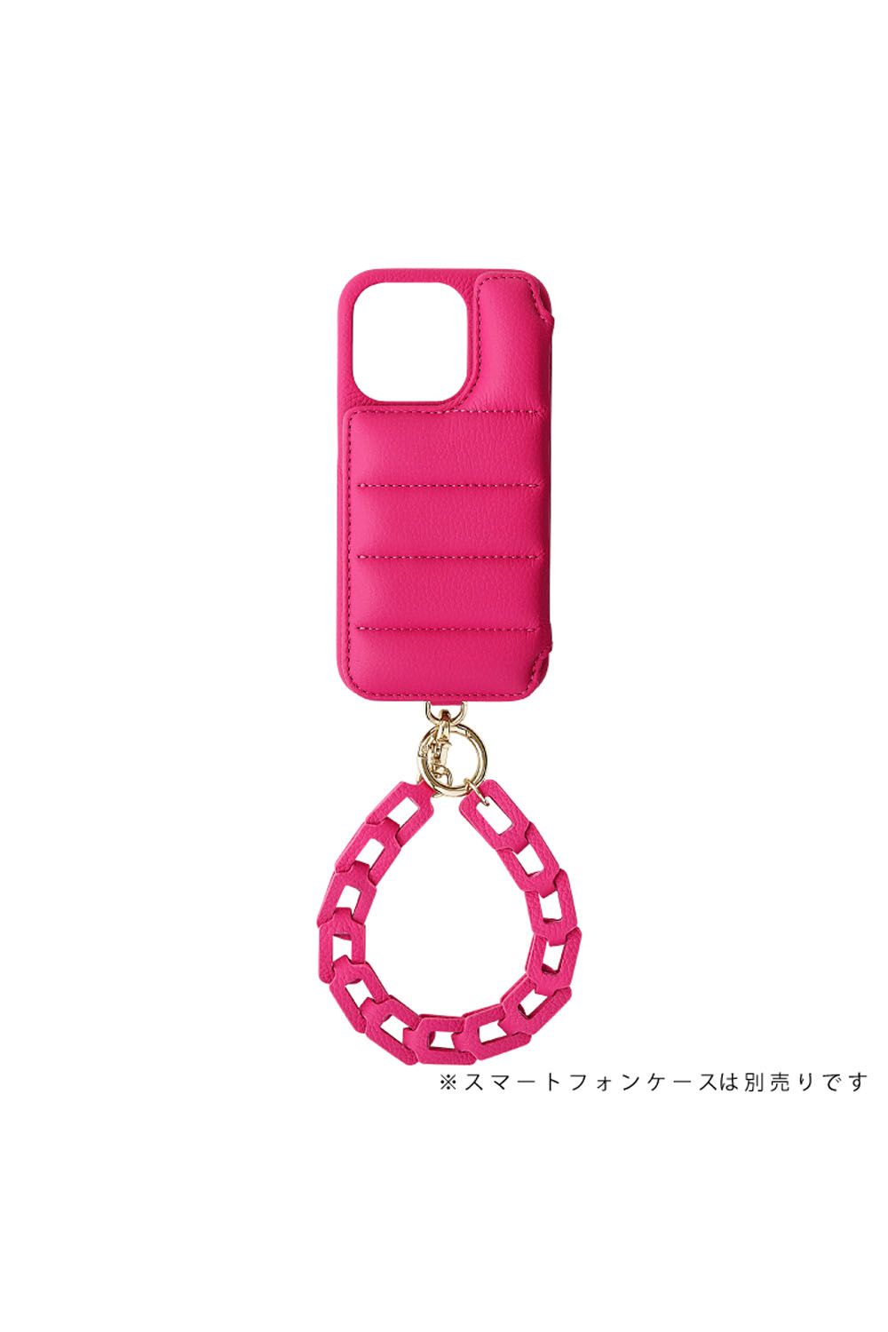 Hand STRAP Rectangle / ハンドストラップ レクタングル マゼンダピンク