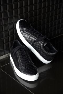 【別注商品】 9838 NEW KIPS-QUILTING / LOW CUT SNEAKER