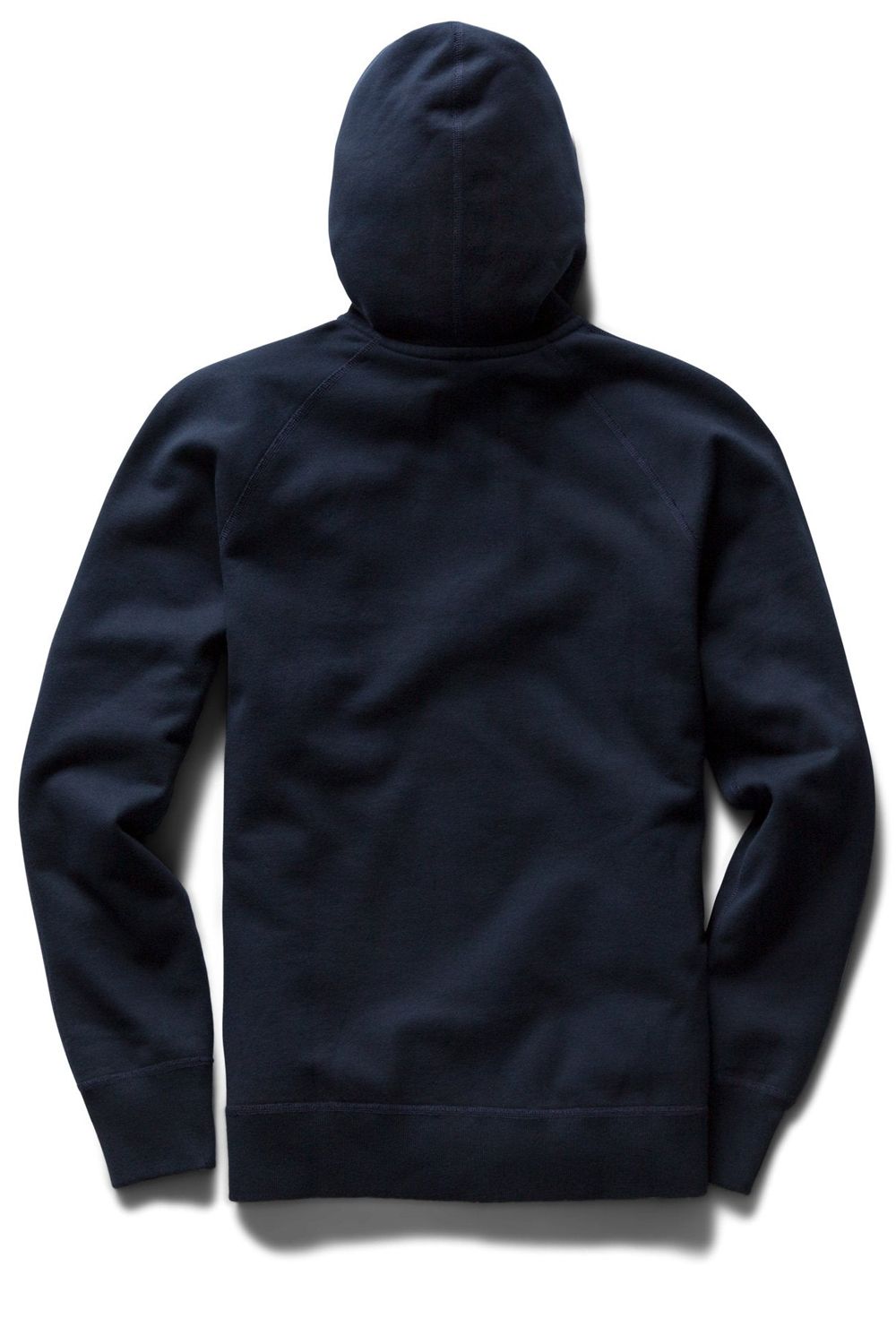 【国内正規品】 MIDWEIGHT TERRY PULLOVER HOODIE / ミッドウェイト プルオーバーフーディー ネイビー