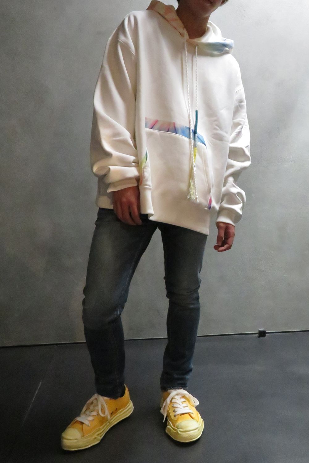 【洋服に遊び心を忘れずに】