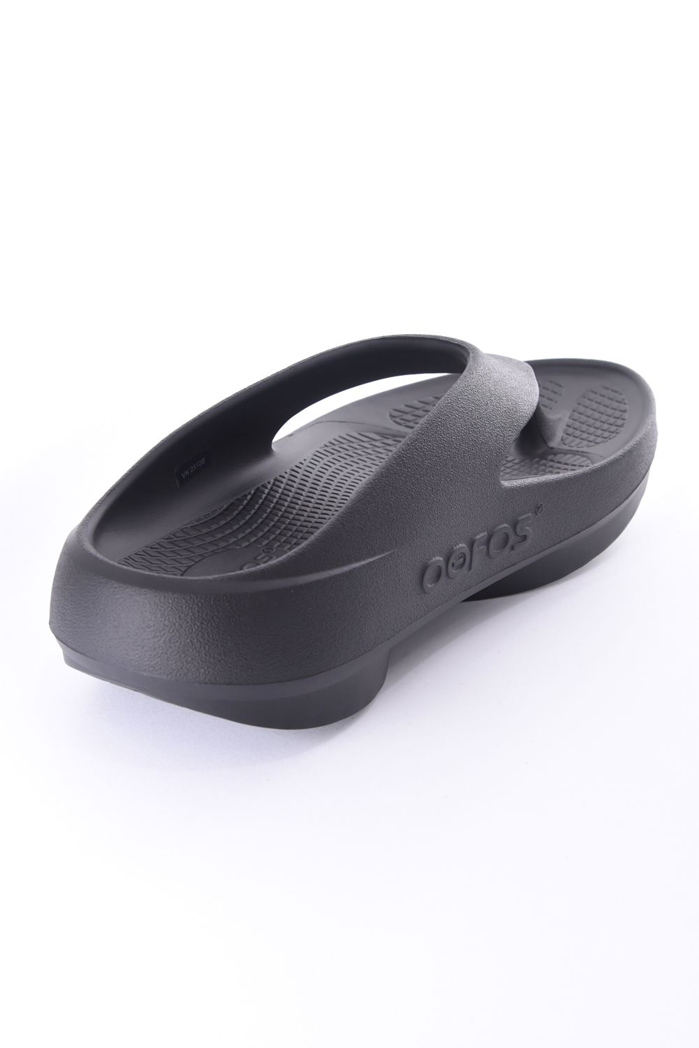 【国内正規品】 OOriginal+ / ウーオリジナルプラス リカバリートングサンダル (ブラック)