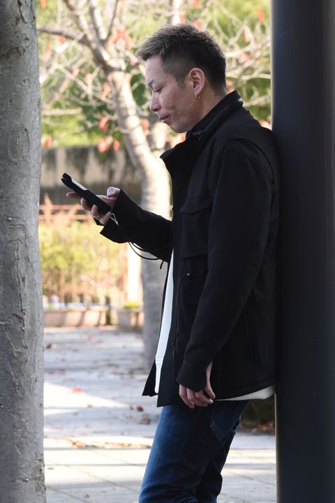 【RESOUND CLOTHING】 Staff recommended itemを使用したカジュアルスタイル①