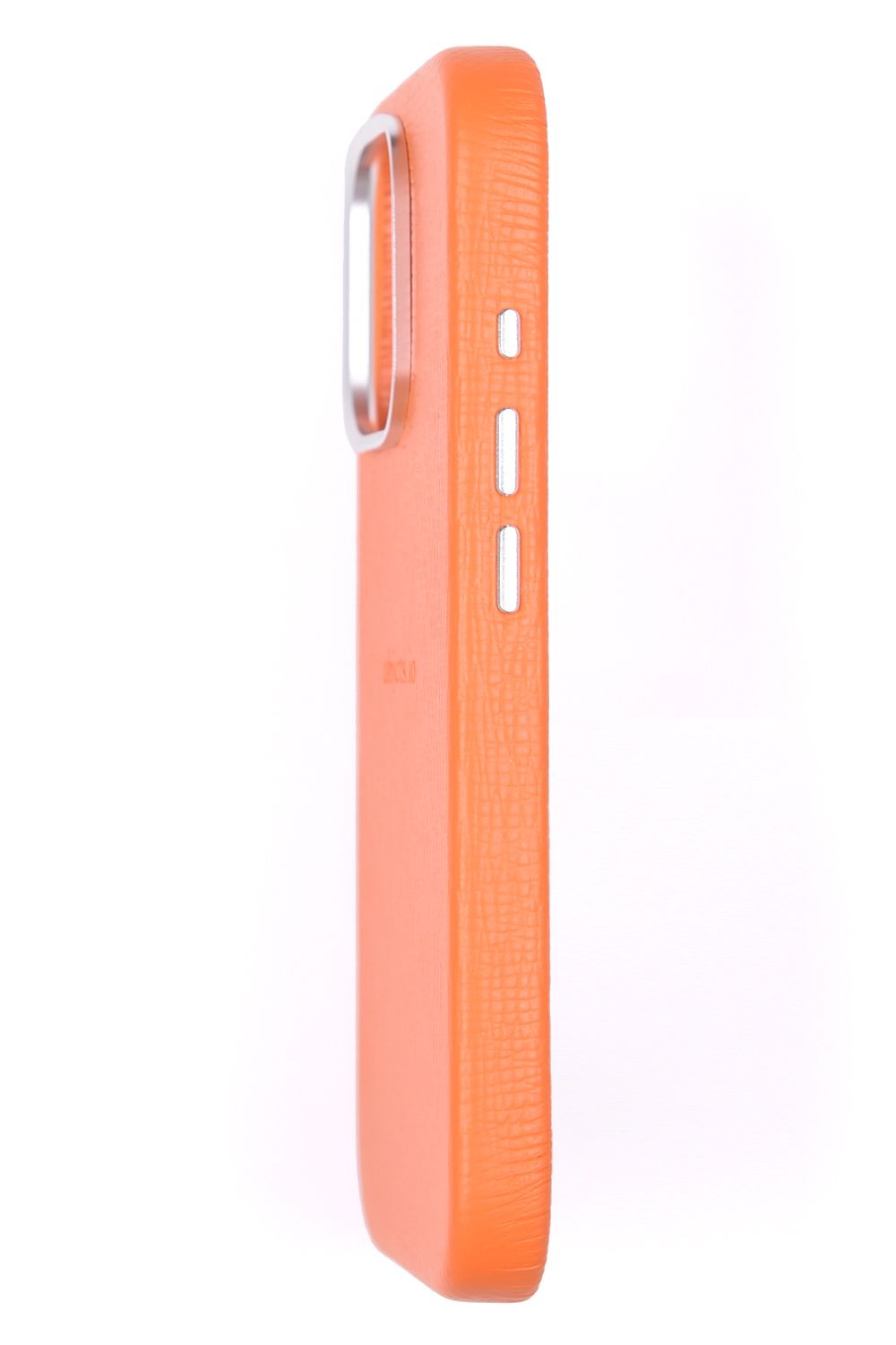 MAGSAFE-iPhone-CASE / MagSafe対応 iPhoneケース (キャロットオレンジ)