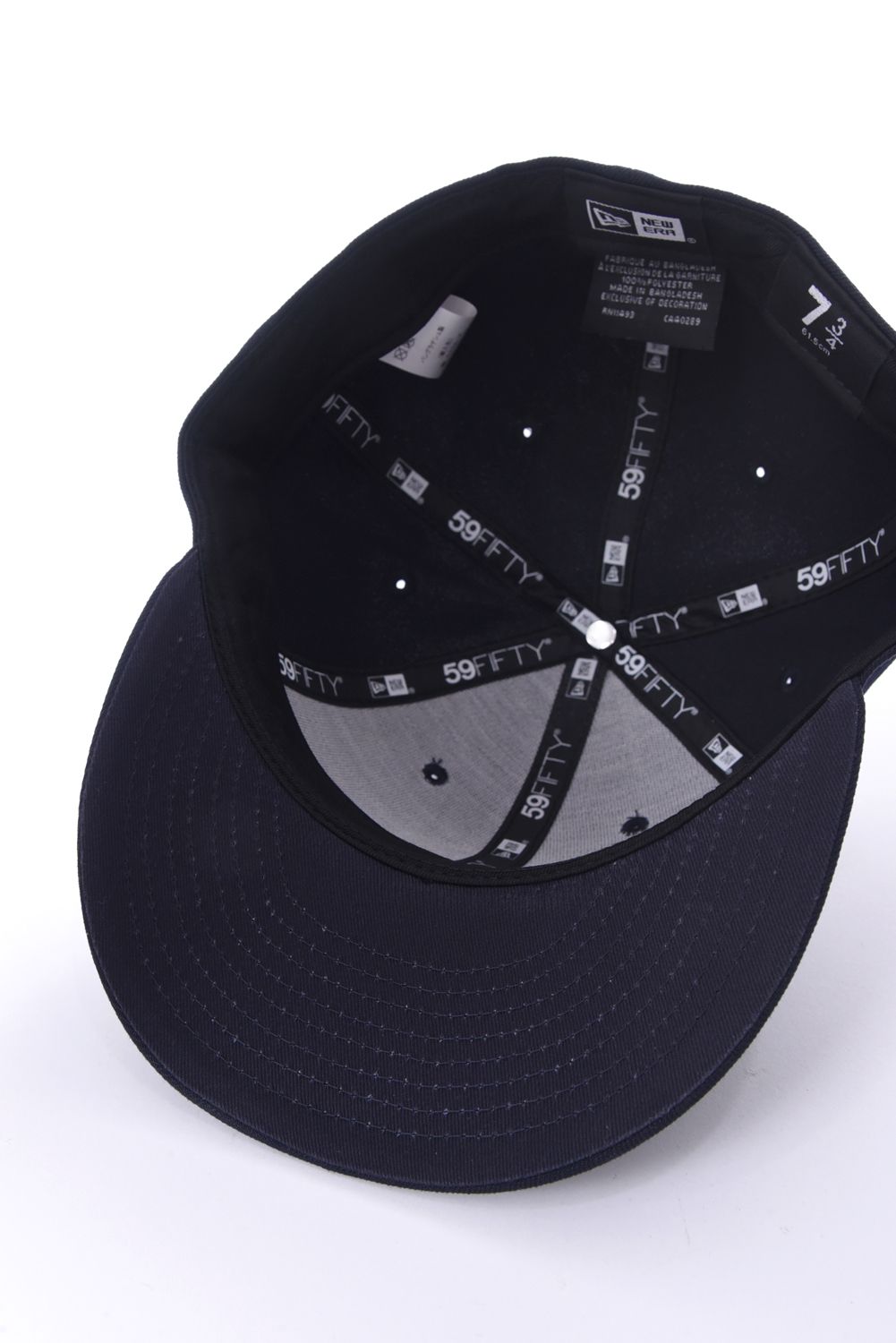 【国内正規品】 NEW ERA MONOGRAM / ニュー エラ モノグラム キャップ ネイビー×ホワイト