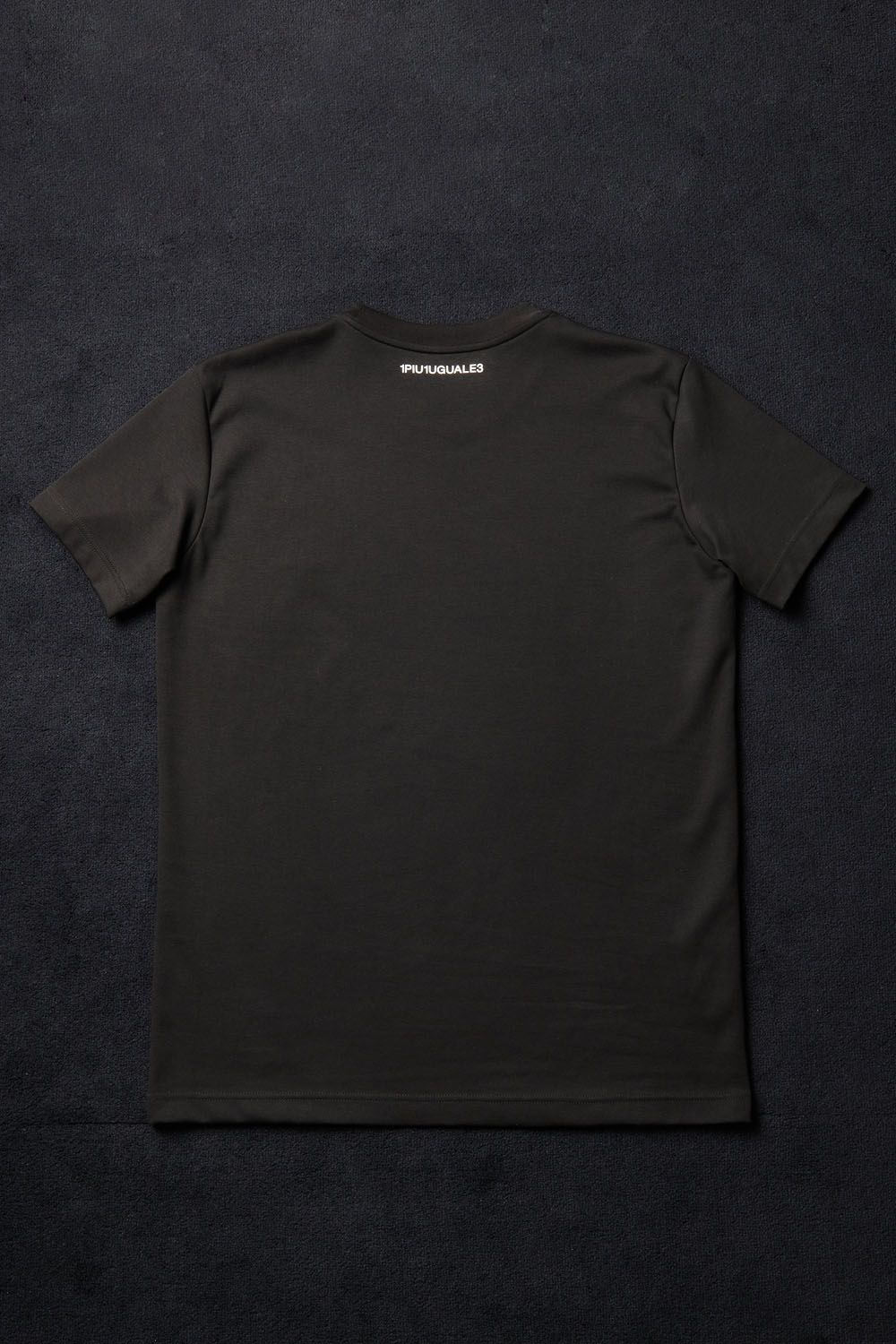 【BLACK MILITARY Vol.19】 VINTAGE LOGO ARMY T-sh BLACK / WHITE (8月頃入荷予定) ※オーダー締切 6/28(水)11:59迄