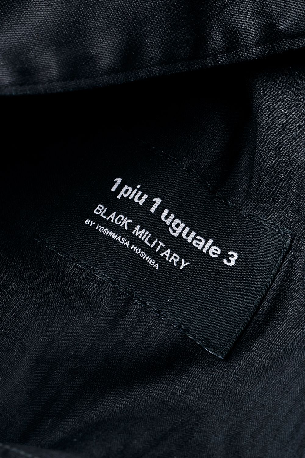 【BLACK MILITARY Vol.12】 M-65 CARGO SHORTS-BLACK (8月末頃入荷予定 )※オーダー締切7/28(水)11:59迄