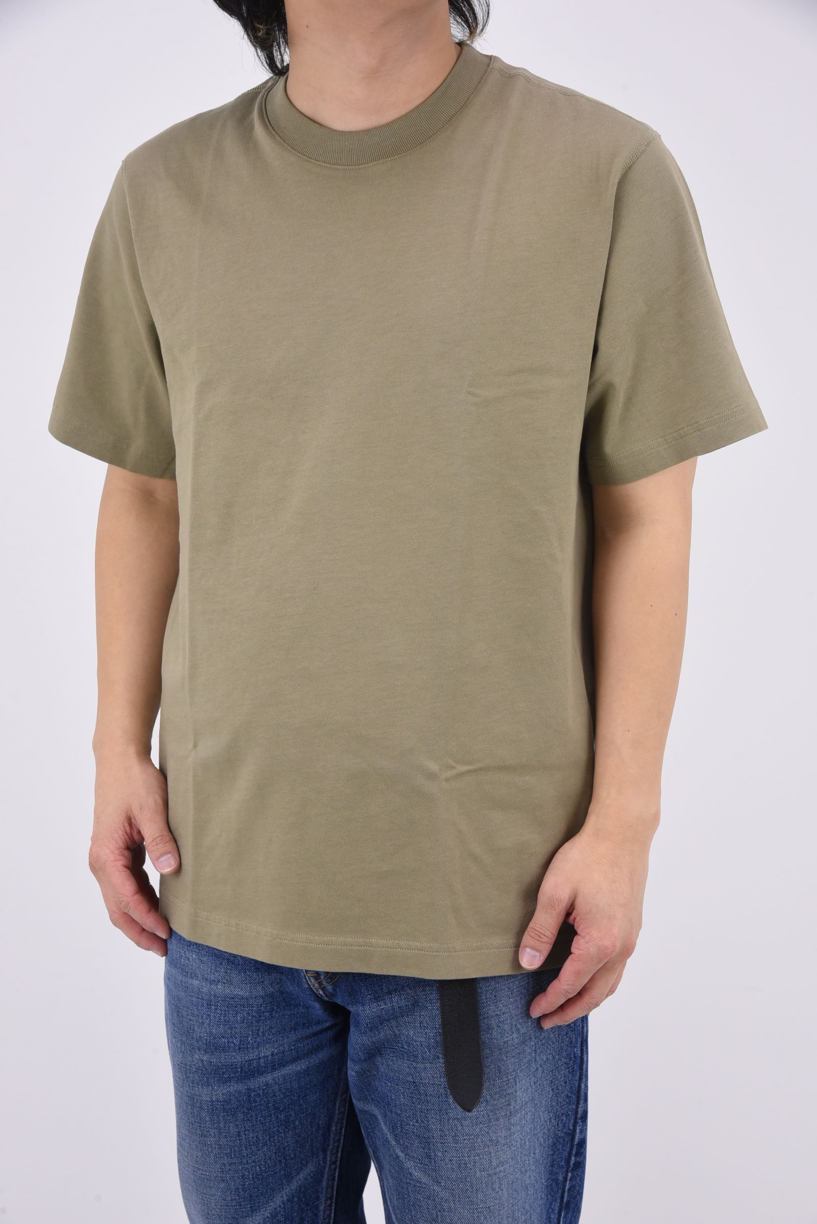 【国内正規品】 【STANDARD FIT】 MIDWEIGHT JERSEY T-SHIRT / ミッドウェイト ジャージ スタンダード 半袖Tシャツ サイプレス
