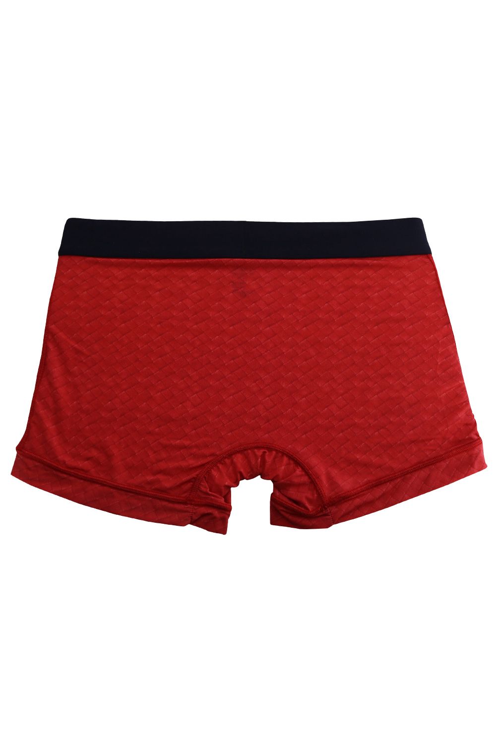 INTRECCIATO Short Boxer - レッド