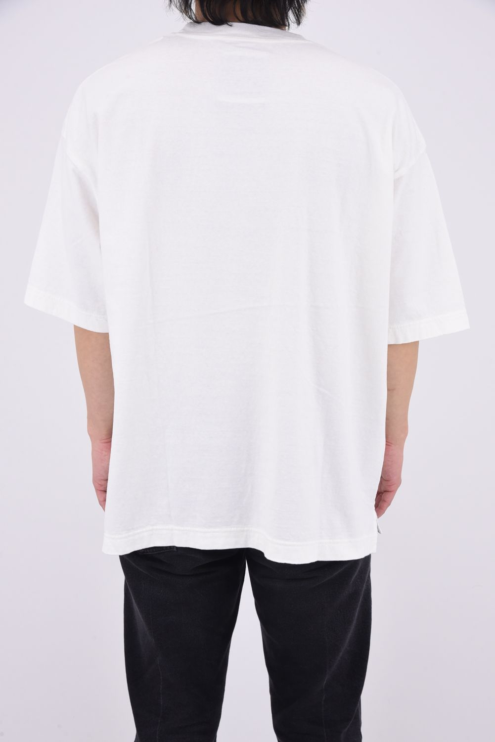 Maison MIHARA YASUHIRO - SMILY FACE PT TEE / スマイリー